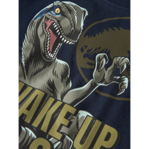 NAME IT Natsæt Ovas Jurassic Navy Blazer